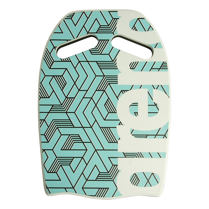 PRINTED KICKBOARD Bleu couleurs