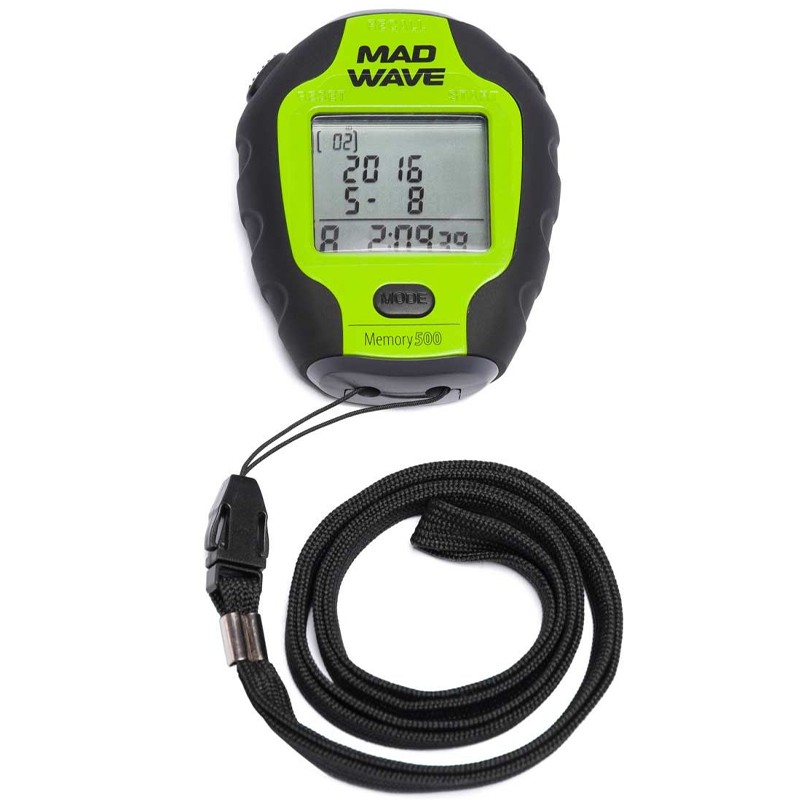 STOPWATCH 500 MEMORY 