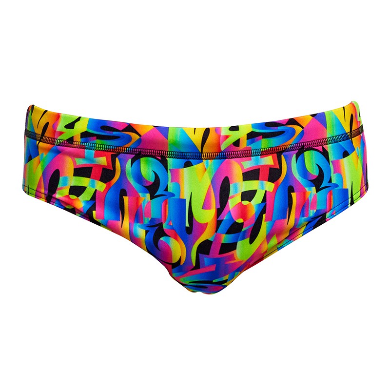 COLOUR FUNK BRIEF - HOMME 