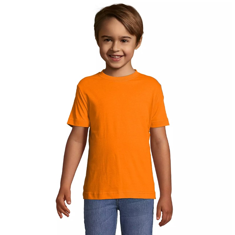 T-SHIRT REGENT - JUNIOR couleurs