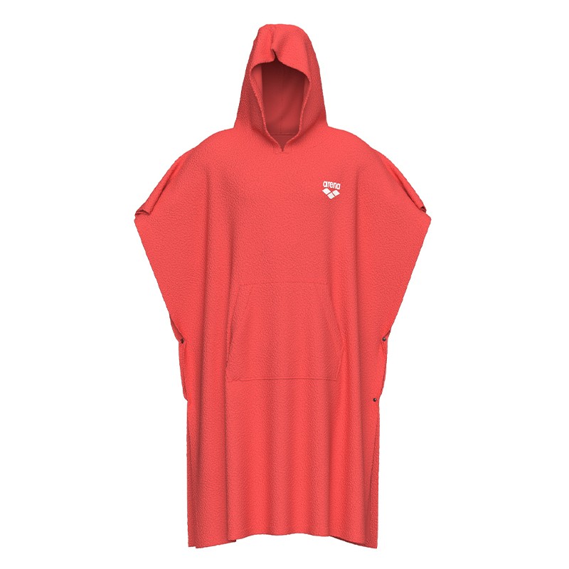 ARENA COTTON PONCHO Color
