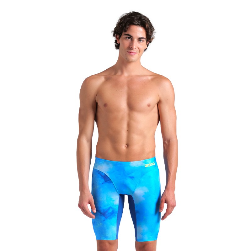 DIE DYE MEN'S SWIM JAMMER Color