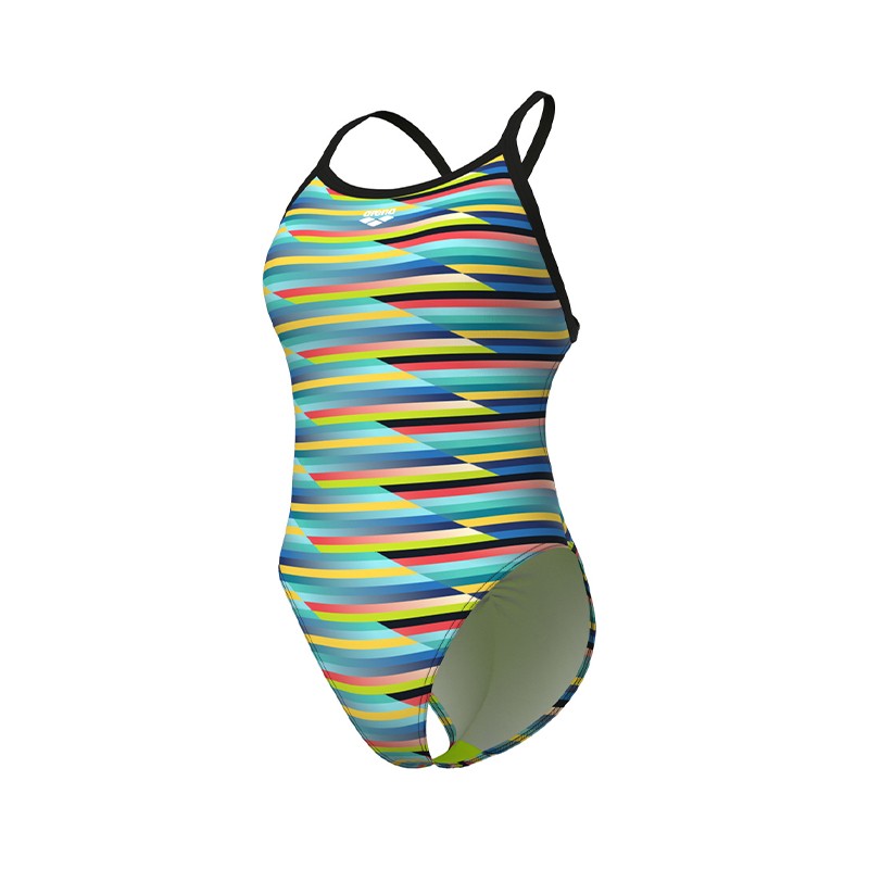 RACING STRIPES SWIMSUIT XCR Color