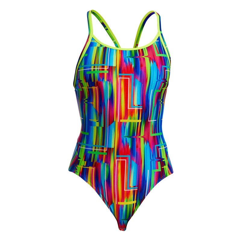 THE GLITCH - FEMME DIAMOND BACK couleurs