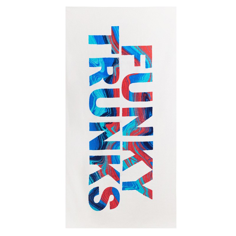 WAVE CRAZE - FT TOWEL Color