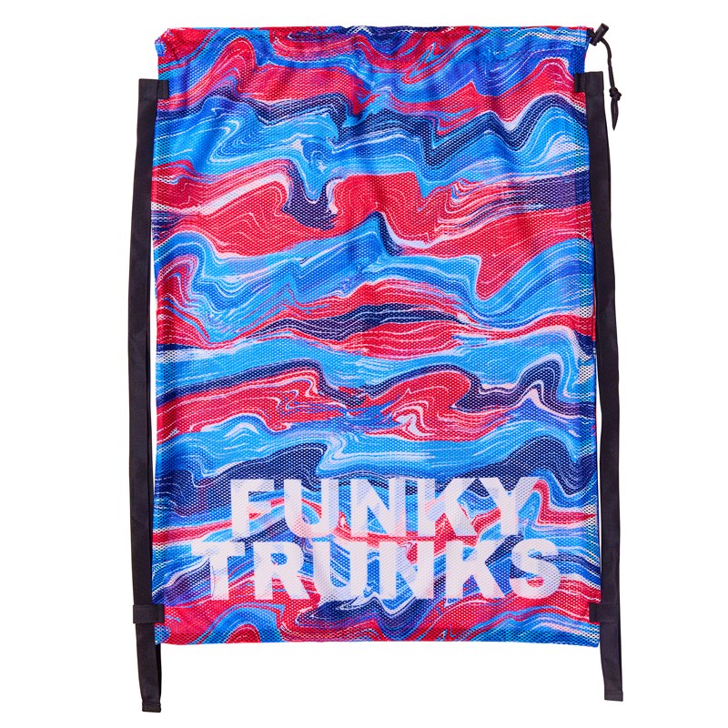 WAVE CRAZE - MESHBAG couleurs