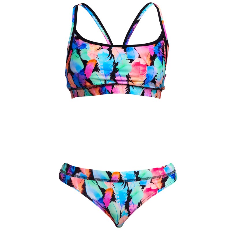 TICKLE TORTURE - FEMME 2P couleurs