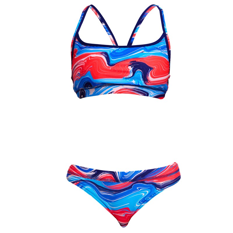 WAVE CRAZE - FEMME 2P couleurs