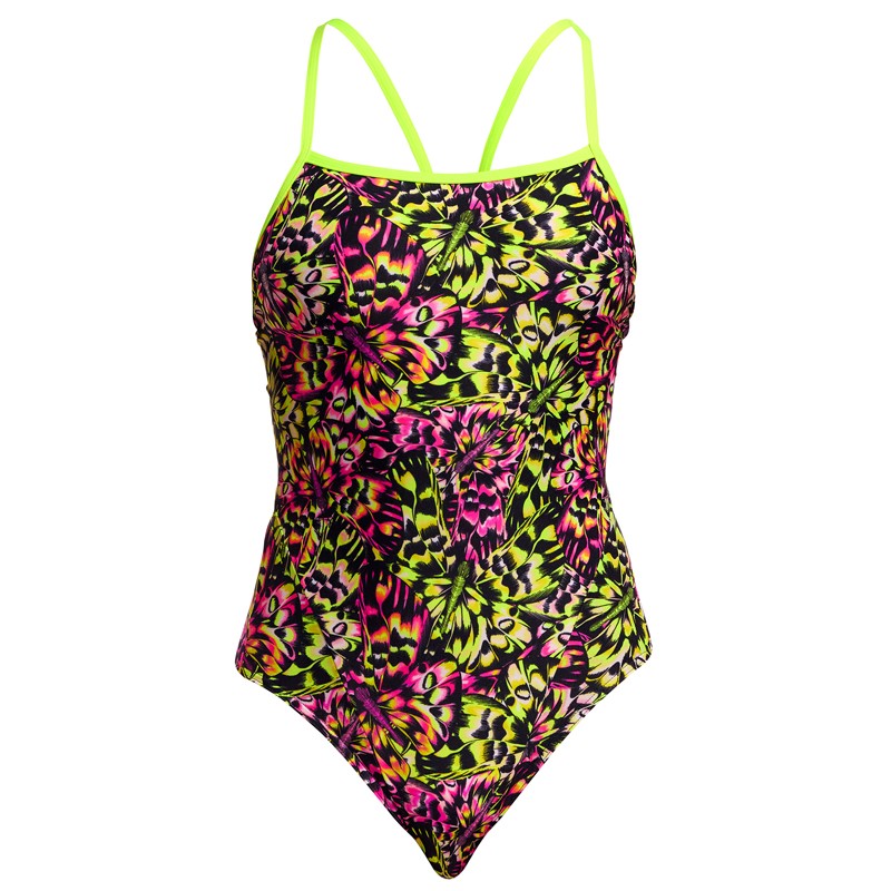 WATER WINGS - FEMME SINGLE STRAP couleurs