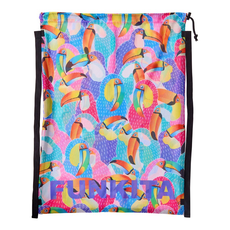 TOU BY TOU - MESHBAG 