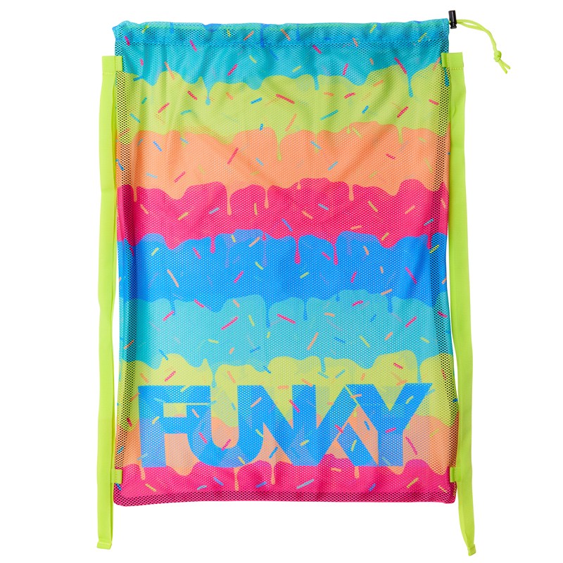 MELTING MAYHEM - MESHBAG 