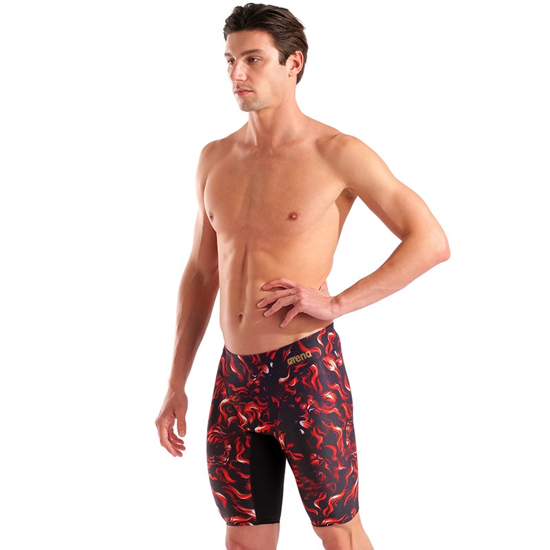 ARENA GRAPHIC SWIM JAMMER - INDOMITUS couleurs