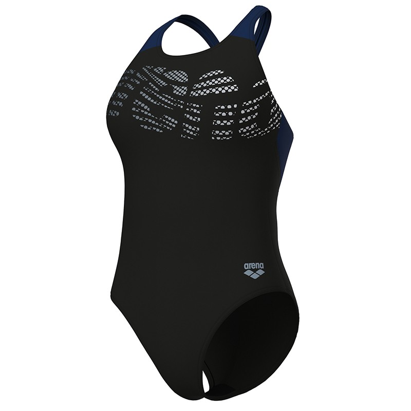 ARENA FLOWING SWIMSUIT V BACK Color