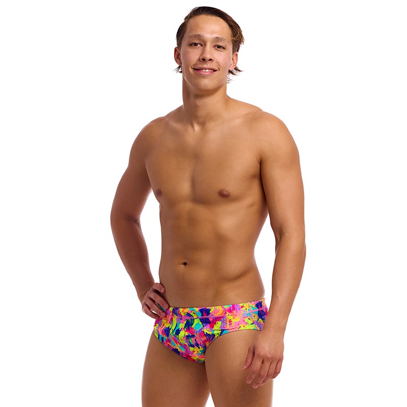 MESS MATCH - HOMME BRIEF 