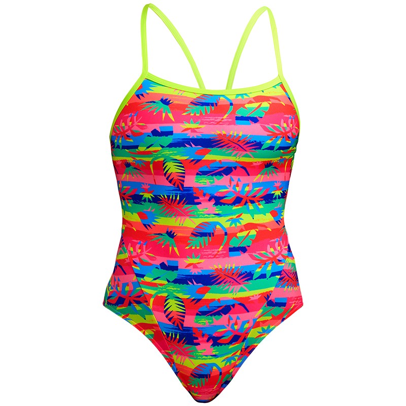 FREE FOLIAGE - FEMME SINGLE STRAP 