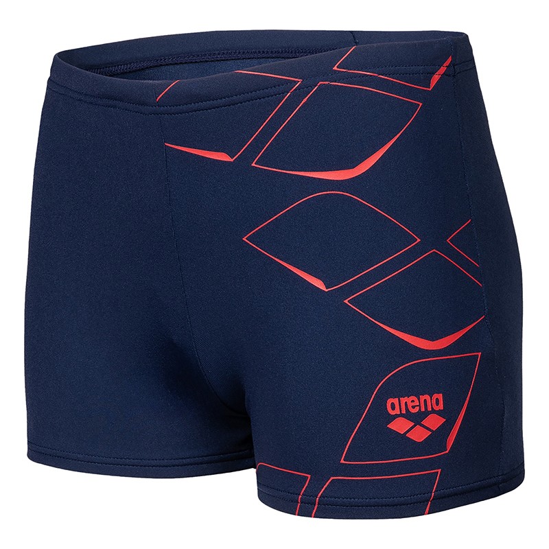 LOSANGE GRAPHIC SWIM SHORT couleurs