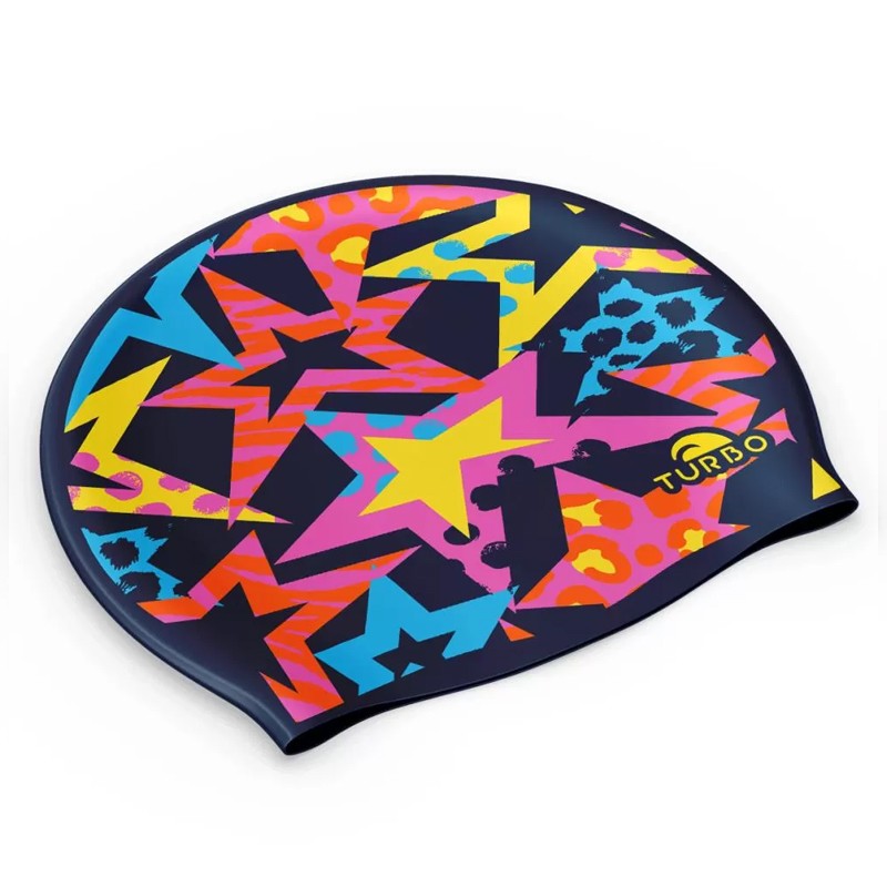 OOPS COMIC - BONNET Blue Color