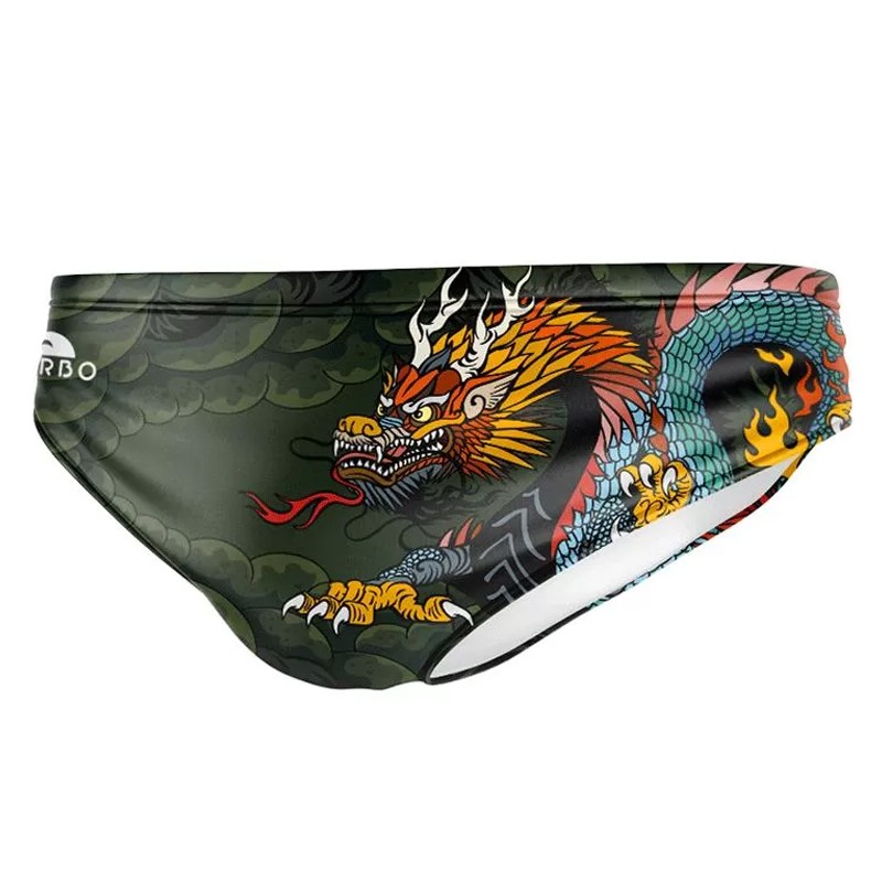 COMIC DRAGON - HOMME couleurs