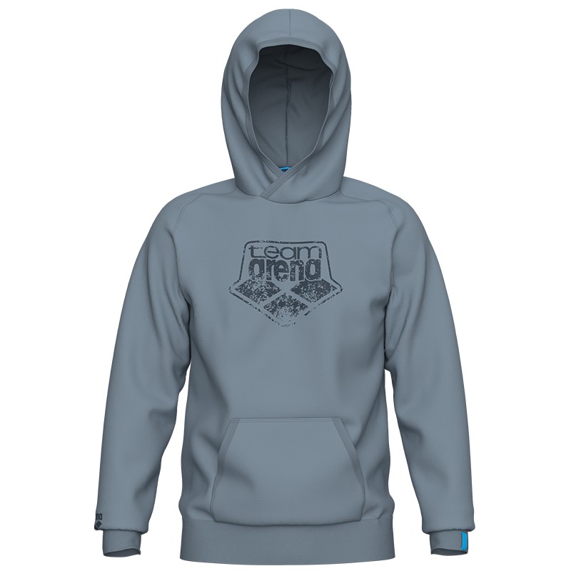 HOODED SWEAT LOGO couleurs