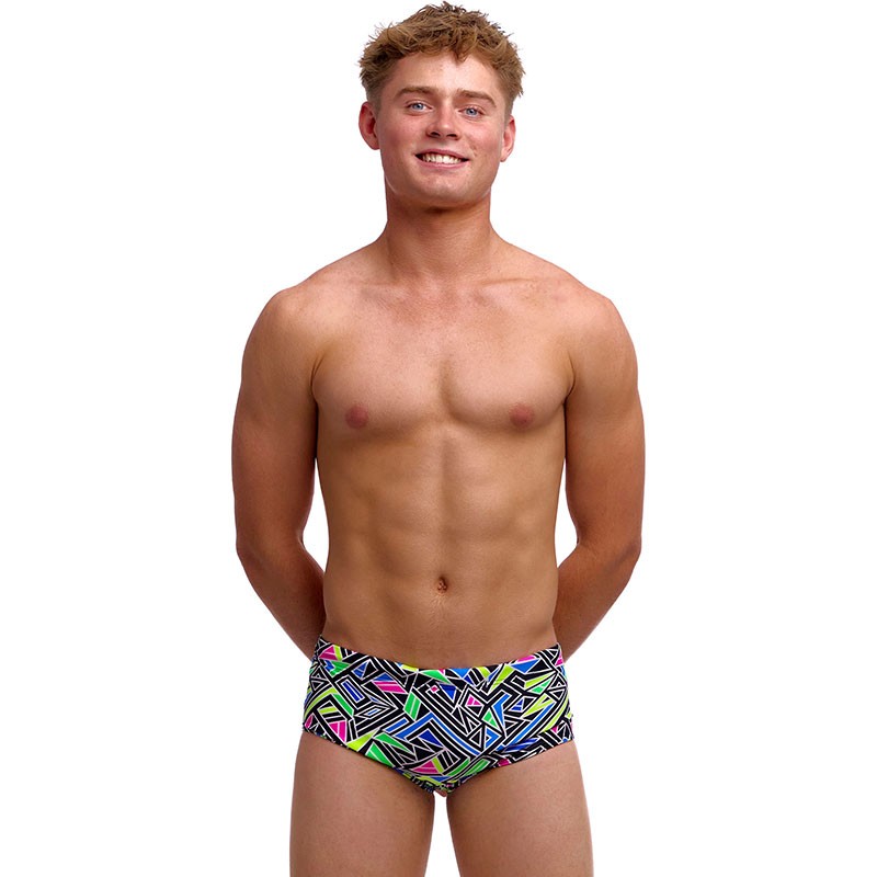 BITS OF PEACE - GARÇON couleurs