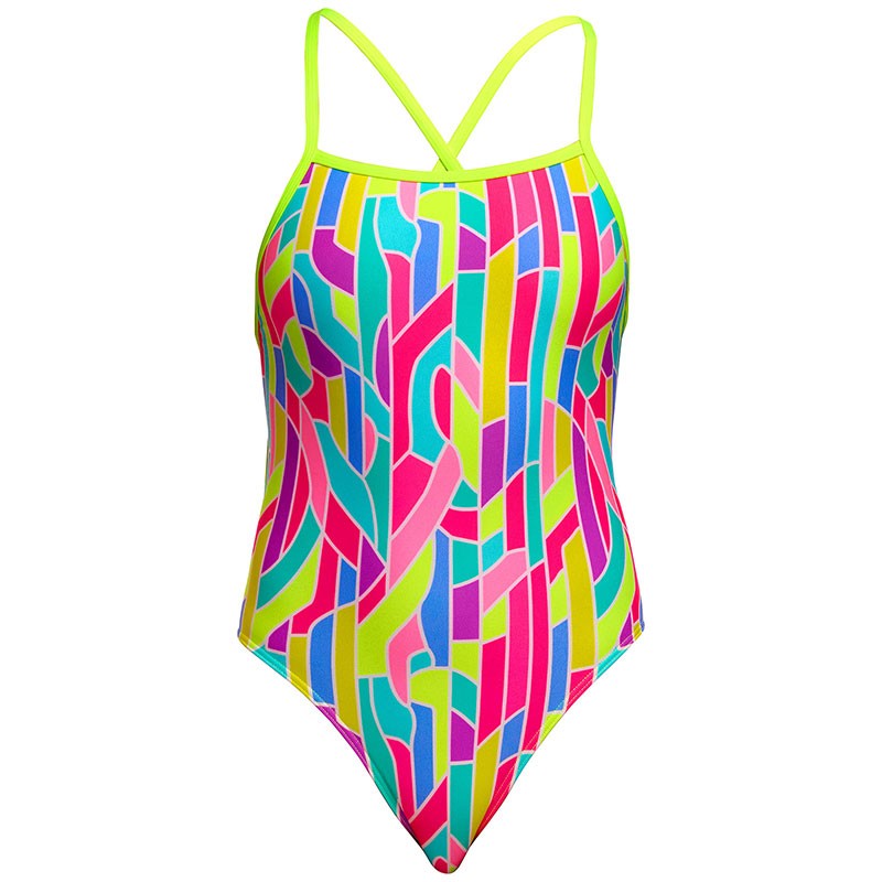 CANDY CRACKS - TIE ME couleurs