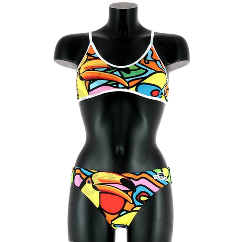 TUCAN 2P - JUNIOR couleurs