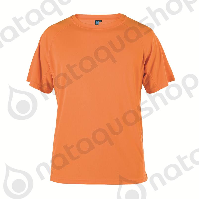 TEE-SHIRT MONTECARLO - JUNIOR couleurs