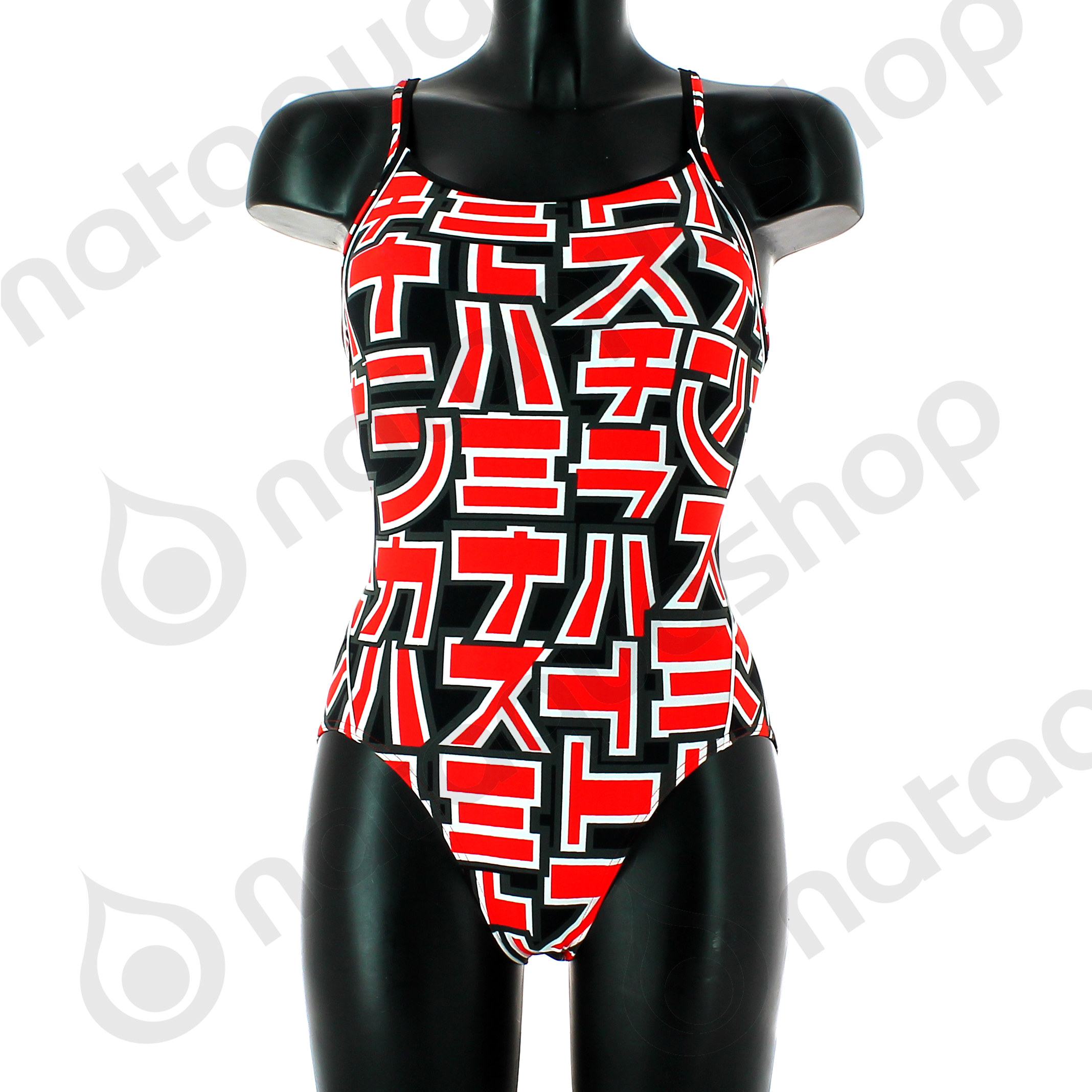 KATA KANA - LARGES BRETELLES