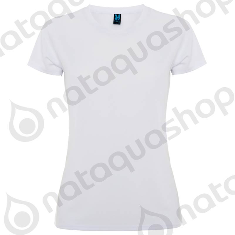 TEE-SHIRT MONTECARLO - FEMME