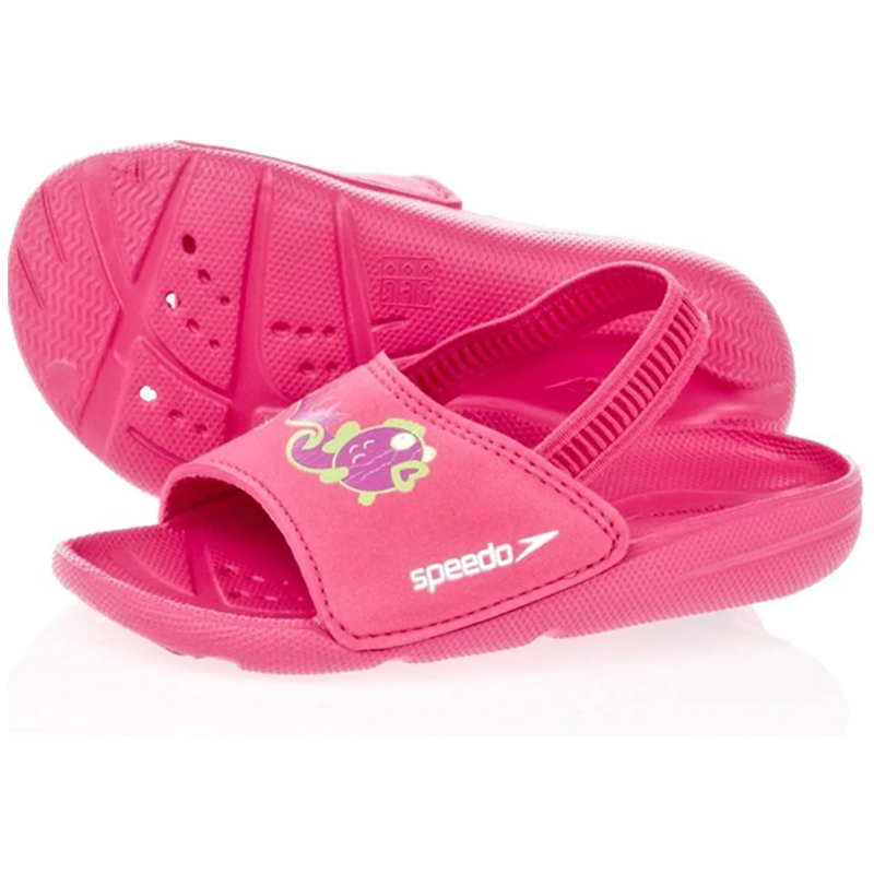 ATAMI SEA SQUAD SLIDE - JUNIOR Color