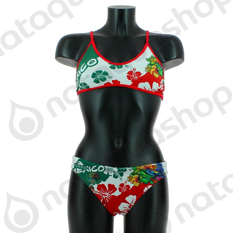 MEXICO 2P - JUNIOR FILLE 