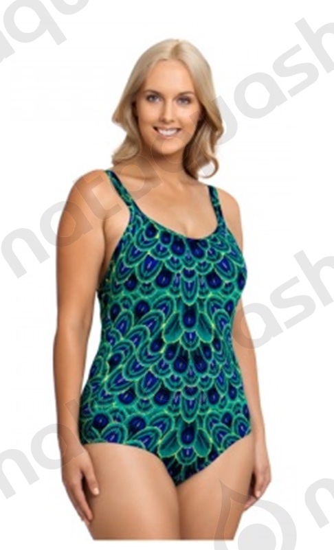 EMERALD PEACOCK FF01L - FEMME