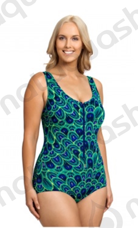 EMERALD PEACOCK FF02L - FEMME