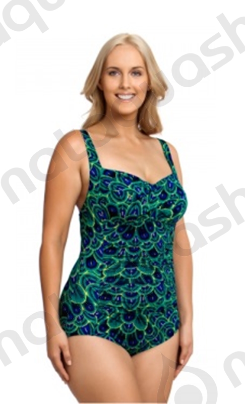 EMERALD PEACOCK FF13L - FEMME