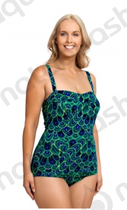 EMERALD PEACOCK FF14L - FEMME