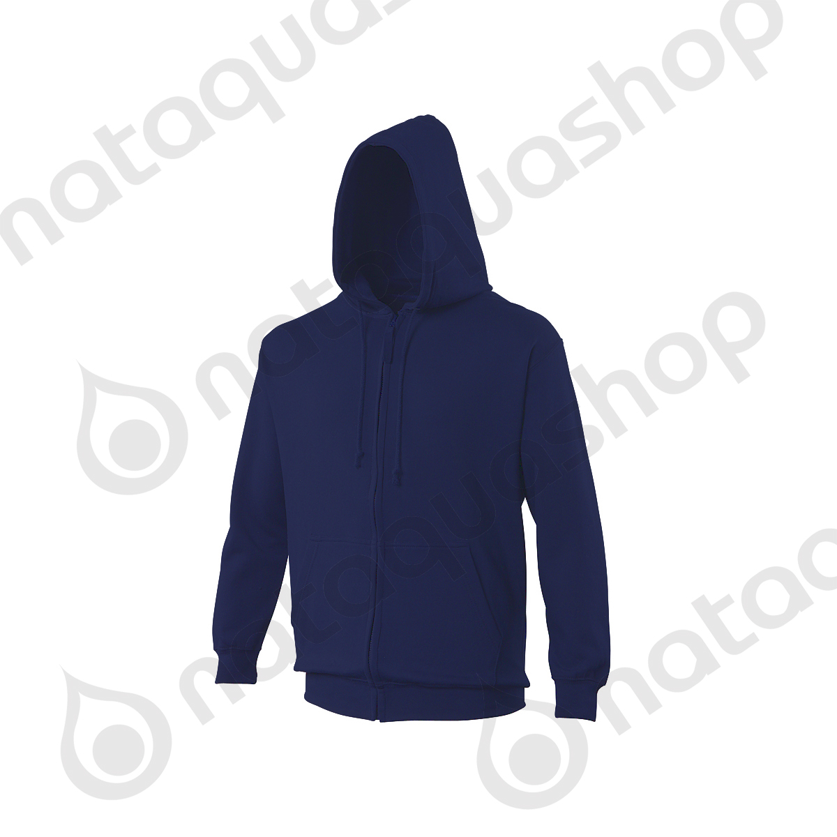 Sweat-shirt zippé HOMME - JH050