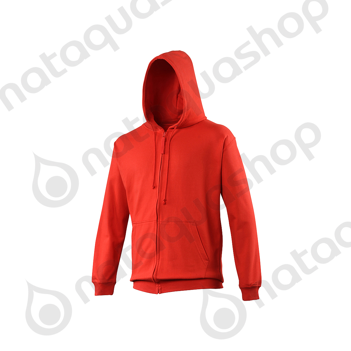 Sweat-shirt zippé HOMME - JH050