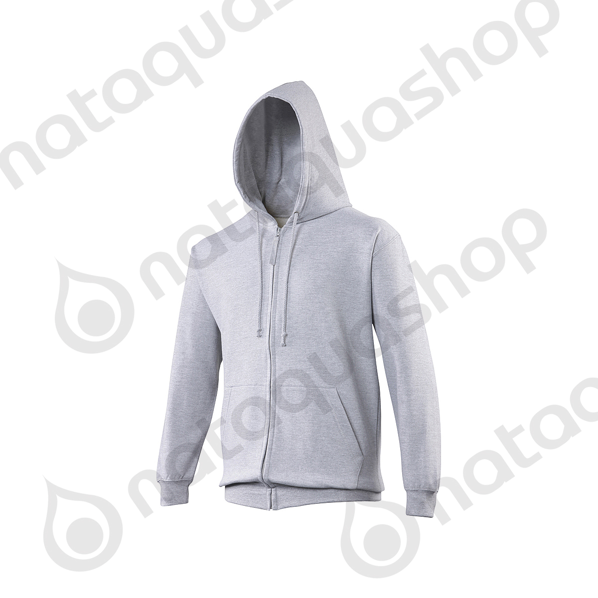Sweat-shirt zippé HOMME - JH050 Color