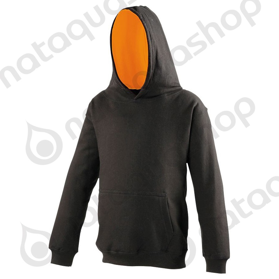 Sweat-shirt à capuche Enfant - JH03J couleurs