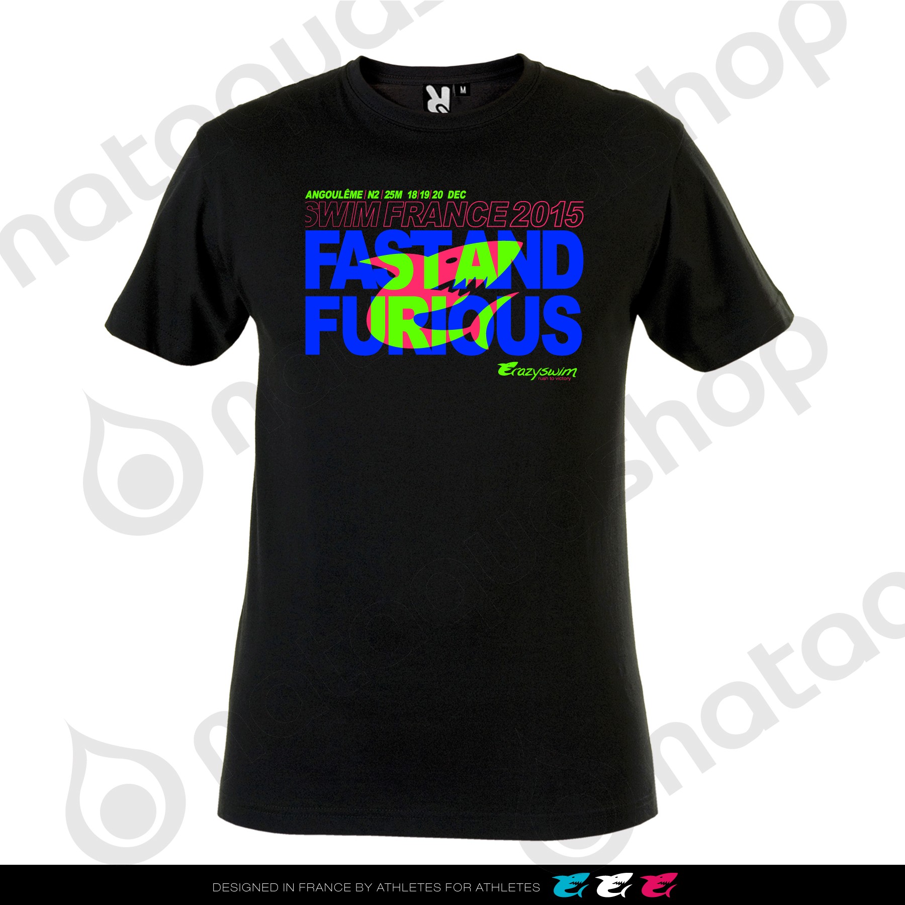 TEE FAST AND FURIOUS