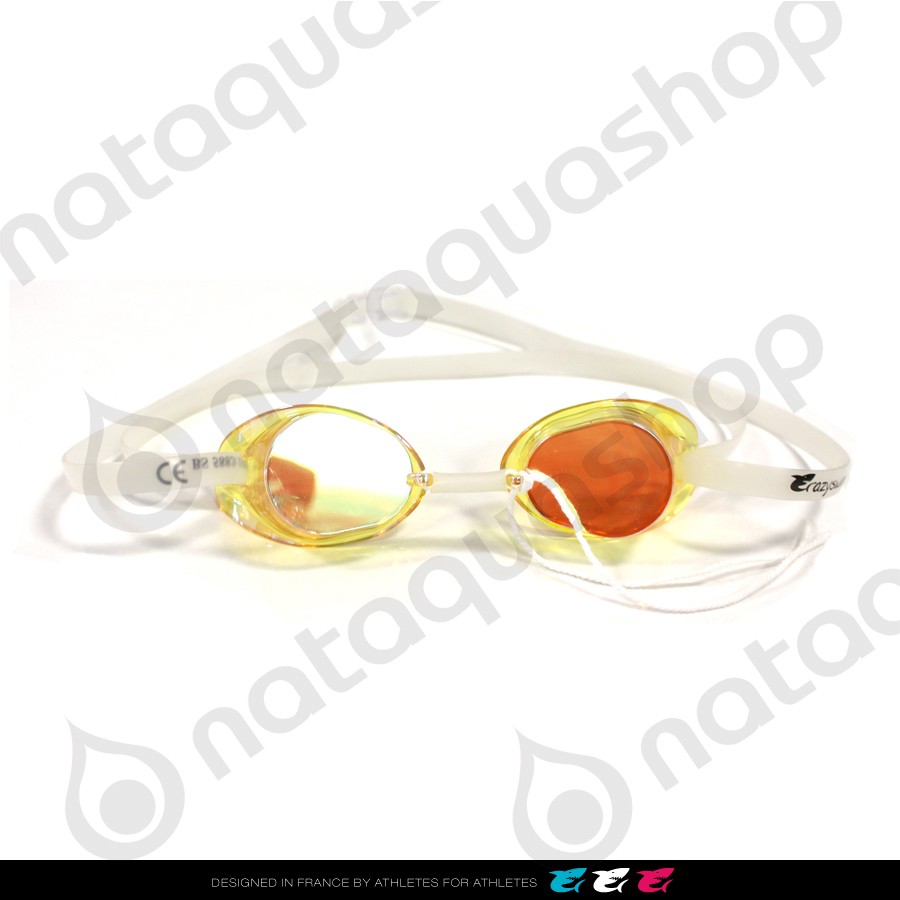 CRAZY BASIC MIRROR couleurs - CRAZYSWIM CRAZY BASIC MIRROR couleurs