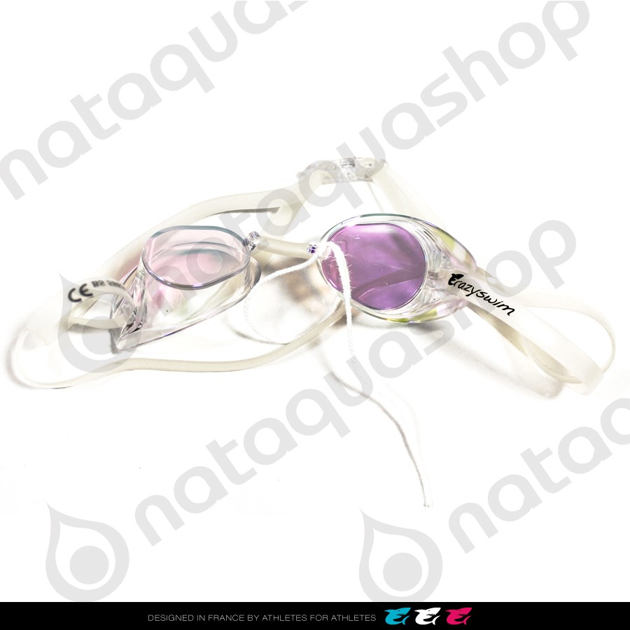 CRAZY BASIC MIRROR couleurs - CRAZYSWIM CRAZY BASIC MIRROR couleurs