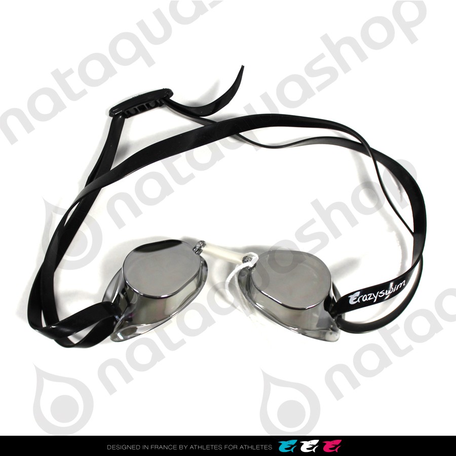 CRAZY BASIC MIRROR couleurs - CRAZYSWIM CRAZY BASIC MIRROR couleurs