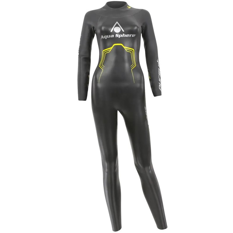 PURSUIT LONG SLEEVE - FEMME 