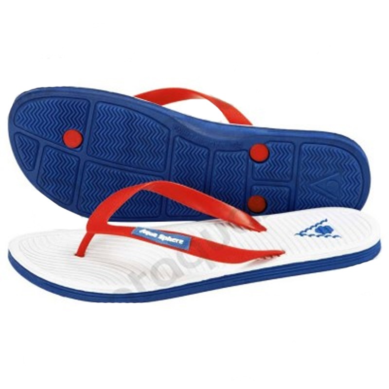 HAWAII white/ royal blue couleurs