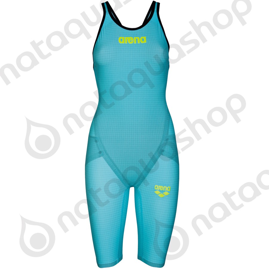 POWERSKIN CARBON FLEX VX OB   turquoise/ black Color