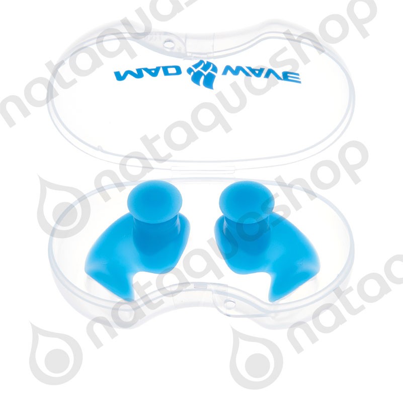 ERGO EAR PLUGS SILICONE