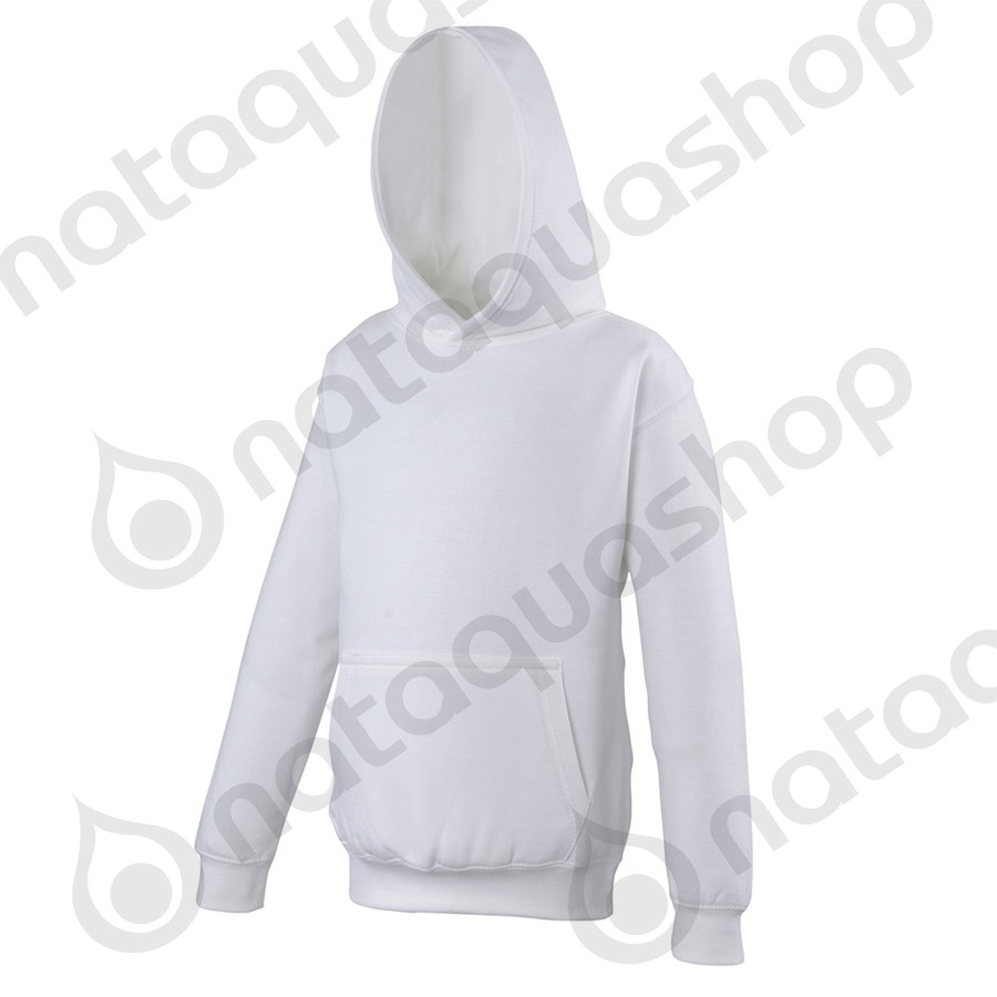 JH01J - JUNIOR SWEAT A CAPUCHE COLLEGE