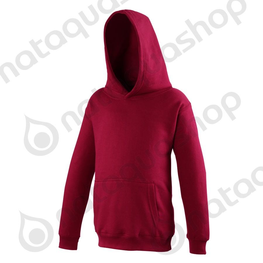 JH01J - JUNIOR SWEAT A CAPUCHE COLLEGE Color