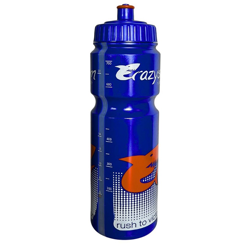 CRAZY GRIPPER BOTTLE Pure blue Color